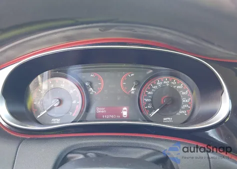 2015 Dodge Dart Sxt from USA, damaged, VIN 1C3CDFBB9FD330289